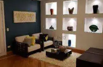 Apartamento com 3 dormitórios à venda, 207 m² por r$ 1.980.000,00 - jardim - santo andré/sp