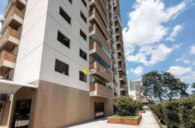 Apartamento com 3 dormitórios à venda, 136 m² por r$ 850.000,00 - centro - santo andré/sp