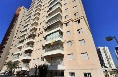 Apartamento, 50 m² - venda por r$ 650.000,00 ou aluguel por r$ 5.120,00/mês - brooklin - são paulo/sp