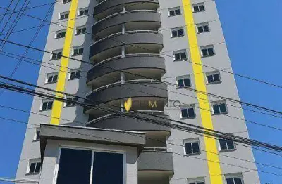 Apartamento com 3 dormitórios à venda, 109 m² por r$ 1.000.000,00 - jardim bela vista - santo andré/sp