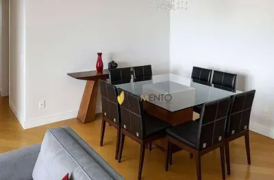 Apartamento com 3 dormitórios à venda, 109 m² por r$ 1.000.000,00 - vila valparaíso - santo andré/sp