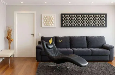 Apartamento com 3 dormitórios à venda, 121 m² por r$ 996.000,00 - barcelona - são caetano do sul/sp