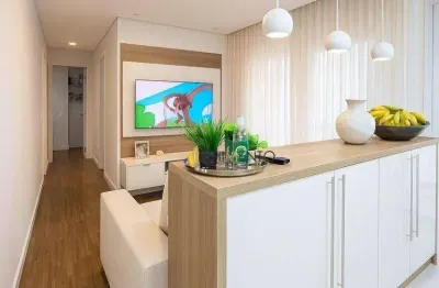Apartamento com 3 dormitórios à venda, 65 m² por r$ 675.000,00 - santa maria - santo andré/sp