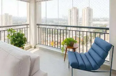 Apartamento com 2 dormitórios à venda, 67 m² por r$ 699.000,00 - socorro - são paulo/sp