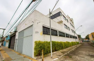 Galpão à venda, 609 m² por r$ 2.300.000,00 - vila vivaldi - são bernardo do campo/sp
