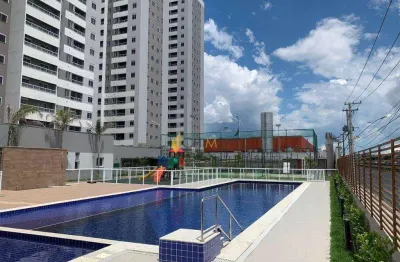 Apartamento com 2 dormitórios à venda, 51 m² por r$ 380.000,00 - utinga - santo andré/sp