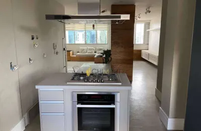 Apartamento com 2 dormitórios à venda, 131 m² por r$ 3.000.000,00 - itaim bibi - são paulo/sp