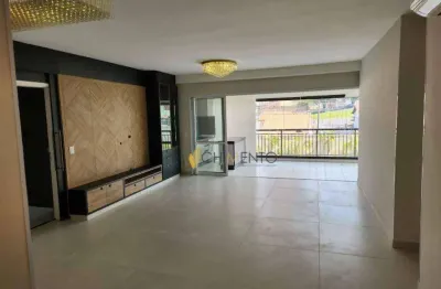 Apartamento com 3 dormitórios à venda, 172 m² por r$ 1.700.000,00 - vila gilda - santo andré/sp