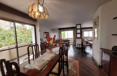 Apartamento com 4 dormitórios à venda, 160 m² por r$ 1.380.000,00 - moema - são paulo/sp