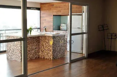 Apartamento com 3 dormitórios à venda, 244 m² por r$ 3.300.000,00 - nova petrópolis - são bernardo do campo/sp