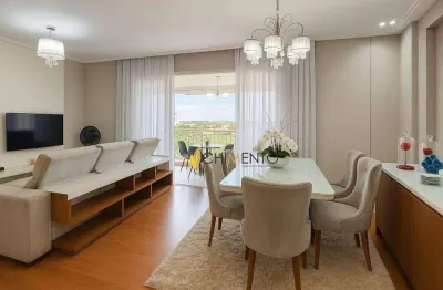 Apartamento com 3 dormitórios à venda, 107 m² por r$ 980.000,00 - centro - são bernardo do campo/sp