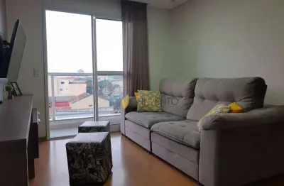 Apartamento com 2 dormitórios à venda, 59 m² por r$ 465.000,00 - vila américa - santo andré/sp