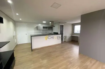 Apartamento com 1 dormitório à venda, 60 m² por r$ 1.080.000,00 - chácara santo antônio (zona sul) - são paulo/sp