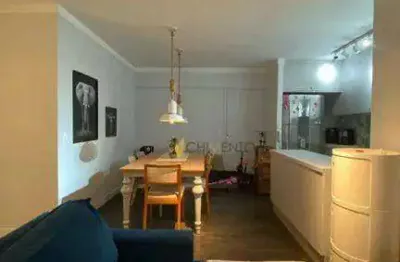 Apartamento com 3 dormitórios à venda, 72 m² por r$ 890.000,00 - santa paula - são caetano do sul/sp