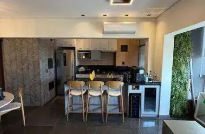 Apartamento com 2 dormitórios à venda, 65 m² por r$ 800.000,00 - vila mascote - são paulo/sp