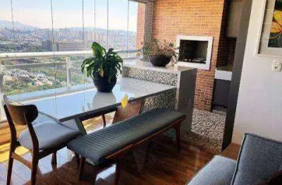 Apartamento com 2 dormitórios à venda, 94 m² por r$ 1.500.000,00 - barra funda - são paulo/sp