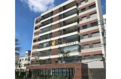 Apartamento com 2 dormitórios à venda, 80 m² por r$ 1.050.000,00 - aclimação - são paulo/sp