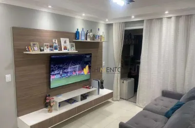 Apartamento com 3 dormitórios à venda, 70 m² por r$ 610.000,00 - vila formosa - são paulo/sp