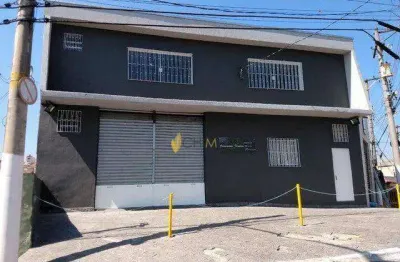 Galpão à venda, 750 m² por r$ 2.100.000,00 - vila formosa - são paulo/sp