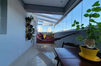 Apartamento com 2 dormitórios à venda, 73 m² por r$ 630.000,00 - vila carrão - são paulo/sp