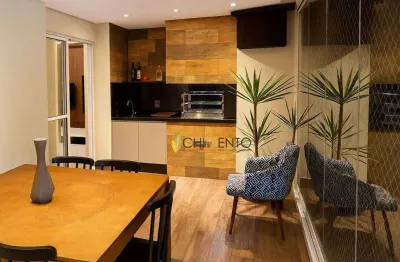 Apartamento com 3 dormitórios à venda, 87 m² por r$ 960.000,00 - ipiranga - são paulo/sp