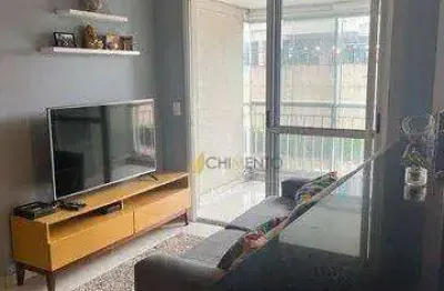 Apartamento com 2 dormitórios à venda, 56 m² por r$ 620.000,00 - vila leopoldina - são paulo/sp
