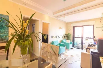 Apartamento com 2 dormitórios à venda, 75 m² por r$ 480.000,00 - vila bastos - santo andré/sp
