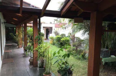Casa com 4 dormitórios, 392 m² - venda por r$ 2.770.000,00 ou aluguel por r$ 15.200,00/mês - jardim marajoara - são paulo/sp