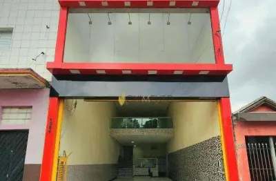 Loja para alugar, 256 m² por r$ 10.835,00/mês - vila prudente (zona leste) - são paulo/sp