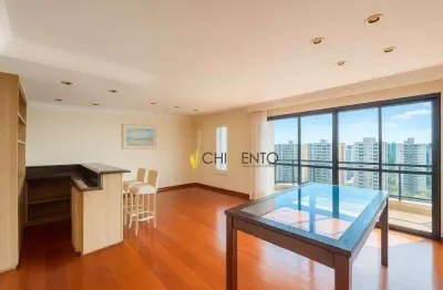 Apartamento com 4 dormitórios à venda, 240 m² por r$ 899.000,00 - vila léa - santo andré/sp