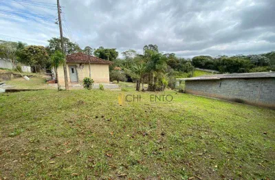 Chácara com 3 dormitórios à venda, 8000 m² por r$ 996.000,00 - jardim santa inês - suzano/sp