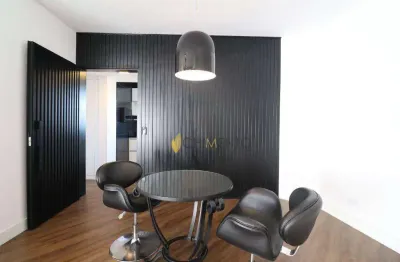 Apartamento com 2 dormitórios, 116 m² - venda por r$ 1.470.000,00 ou aluguel por r$ 10.817,00/mês - campo belo - são paulo/sp