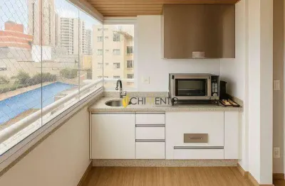 Apartamento com 3 dormitórios à venda, 118 m² por r$ 935.000,00 - casa branca - santo andré/sp