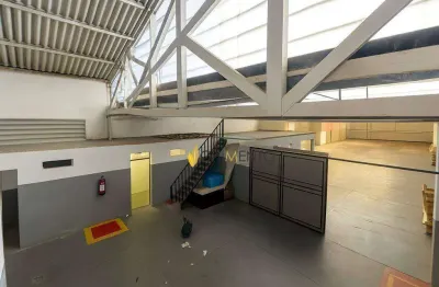 Galpão para alugar,travessa av. renata e paralela com a av. joão xxiii - 560 m² por r$ 12.130/mês - vila formosa - são paulo/sp