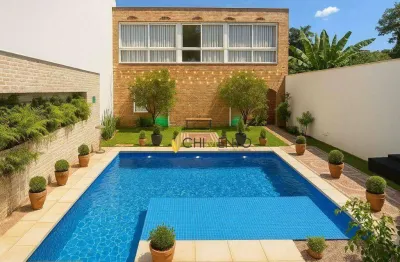 Casa, 590 m² - venda por r$ 5.100.000,00 ou aluguel por r$ 25.490,00/mês - mooca - são paulo/sp