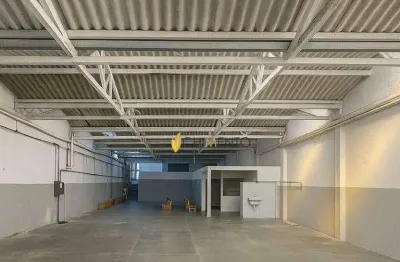 Galpão para alugar,travessa av. renata e paralela com a av. joão xxiii - 560 m² por r$ 12.130/mês - vila formosa - são paulo/sp