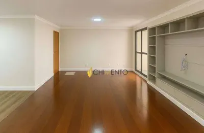 Apartamento à venda, 118 m² por r$ 780.000,00 - vila bastos - santo andré/sp