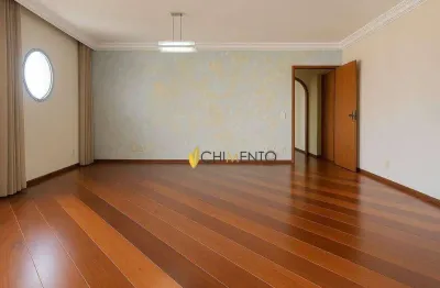 Apartamento com 3 dormitórios, 142 m² - venda por r$ 760.000,00 ou aluguel por r$ 5.489,00/mês - jardim - santo andré/sp