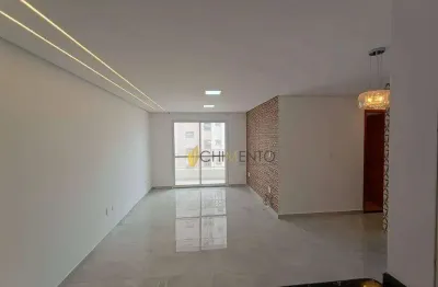 Apartamento com 3 dormitórios à venda, 77 m² por r$ 540.000 - vila pires - santo andré/sp