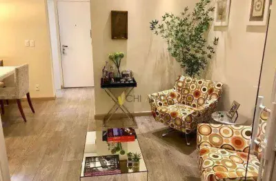 Apartamento com 2 dormitórios à venda, 72 m² por r$ 695.000 - morumbi - são paulo/sp