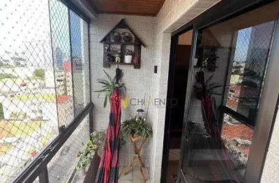 Apartamento com 2 dormitórios à venda, 70 m² por r$ 430.000 - vila baeta neves - são bernardo do campo/sp