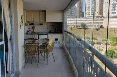 Apartamento com 3 dormitórios à venda, 138 m² por r$ 1.440.000 - jabaquara - são paulo/sp