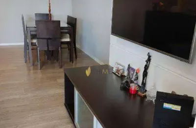 Apartamento com 3 quartos à venda na rua araguaia, 134, vila curuçá, santo andré, 85 m2 por r$ 839.000