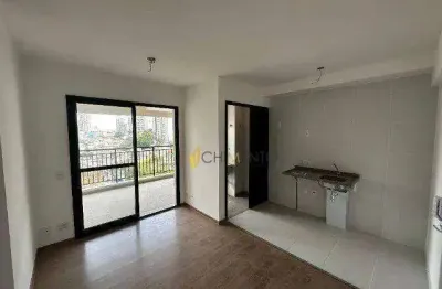 Apartamento com 2 dormitórios à venda, 49 m² por r$ 720.000 - vila firmiano pinto - são paulo/sp