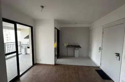 Apartamento com 2 dormitórios à venda, 49 m² por r$ 720.000 - chácara klabin - são paulo/sp