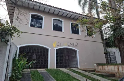 Casa com 4 dormitórios à venda, 463 m² por r$ 2.240.000,00 - chácara monte alegre - são paulo/sp