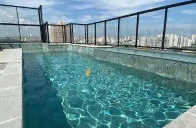 Apartamento com 2 dormitórios à venda, 52 m² por r$ 475.000 - campestre - santo andré/sp