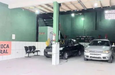 Galpão à venda, 200 m² por r$ 1.000.000 - tatuapé - são paulo/sp