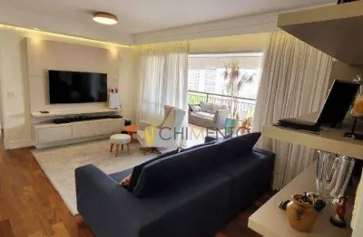 Apartamento com 4 dormitórios à venda, 150 m² por r$ 2.890.000 - vila mariana - são paulo/sp