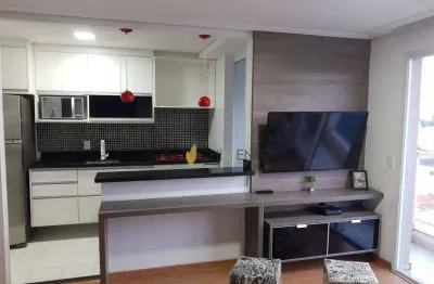 Apartamento com 2 dormitórios à venda, 59 m² por r$ 465.000 - vila américa - santo andré/sp